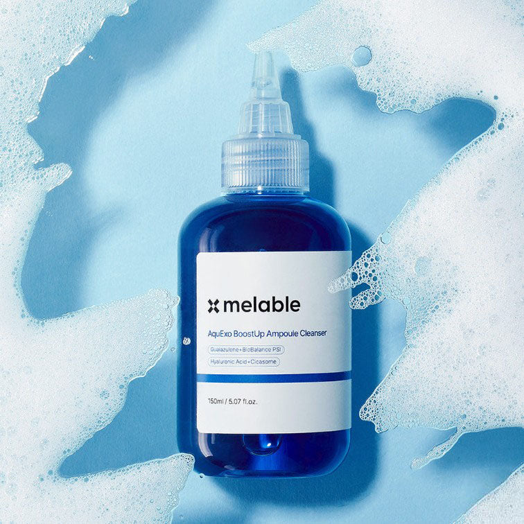 Merable BoostUp Ampoule Cleanser 150ml