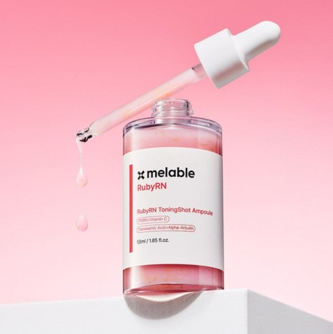 Merable RubyRN ToningShot Ampoule 55ml