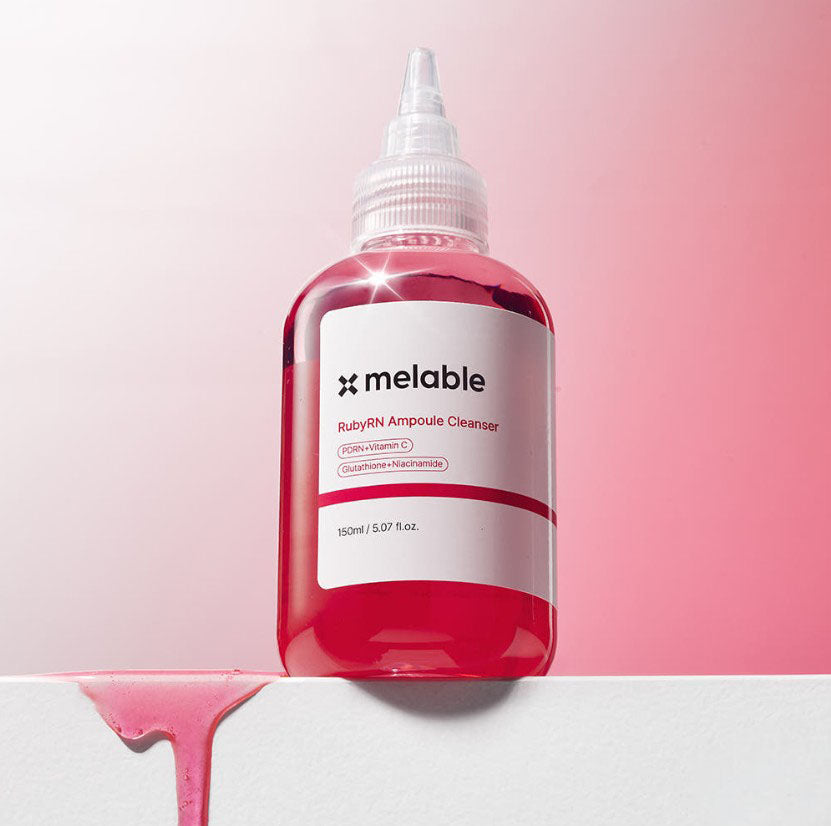 Merable RubyRN Ampoule Cleanser 150ml