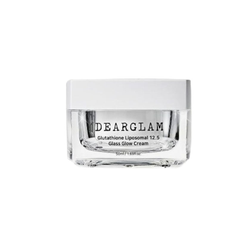 Dearglam Glutathione Liposomal 12.5 Glass Glow Cream 50ml
