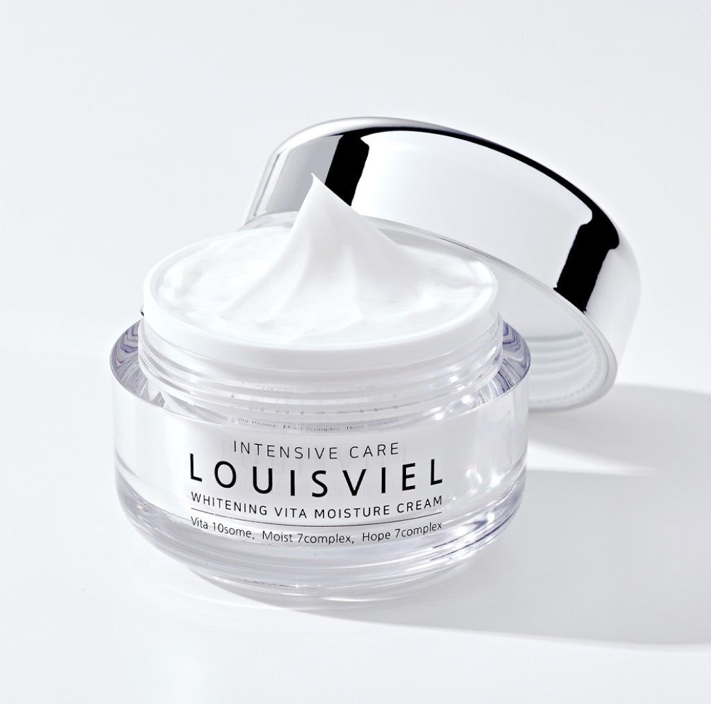 Louisviel Whitening Vita Moisture Cream 50ml