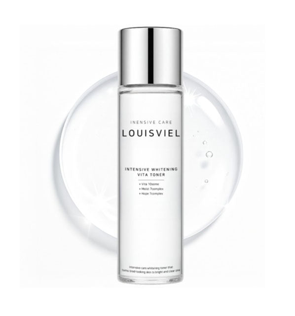 Louisviel Intensive Whitening Vita Toner 150ml