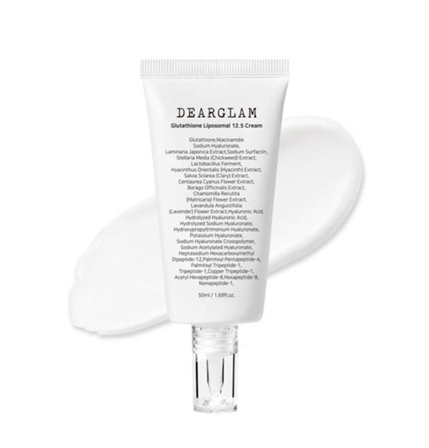 Dearglam Glutathione Liposomal 12.5 Cream 50ml
