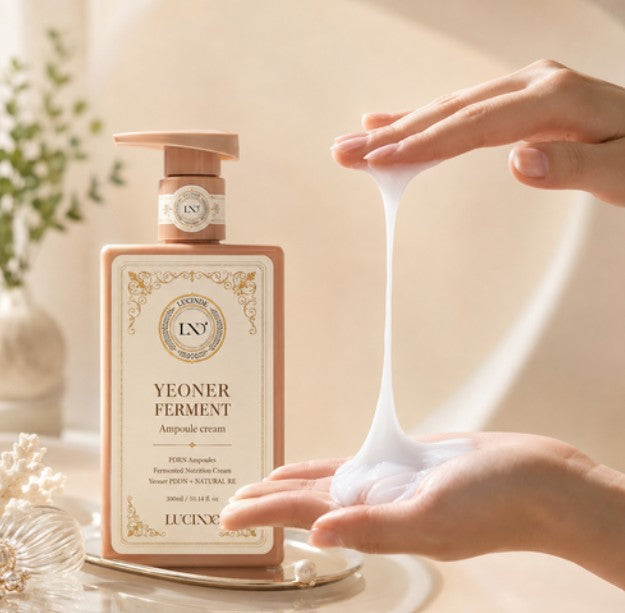 Lucinde Yeoner Ferment Ampoule Cream 300ml