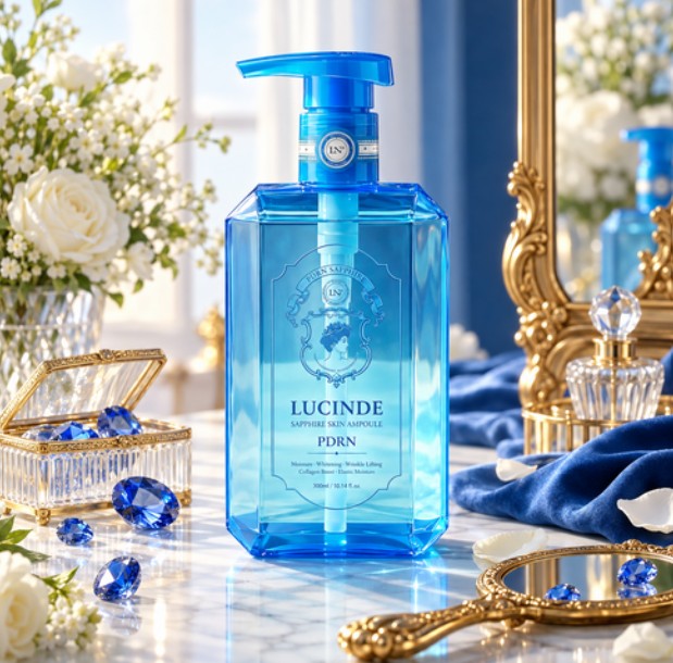 Lucinde PDRN Sapphire All in Ampoule 300ml