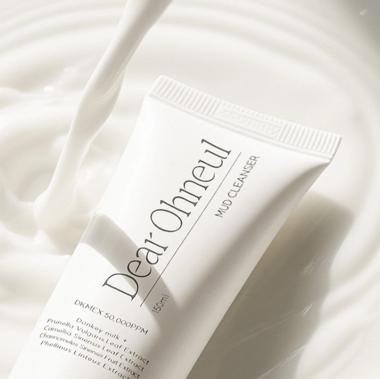 Dear Ohneul Mud Cleanser 150ml