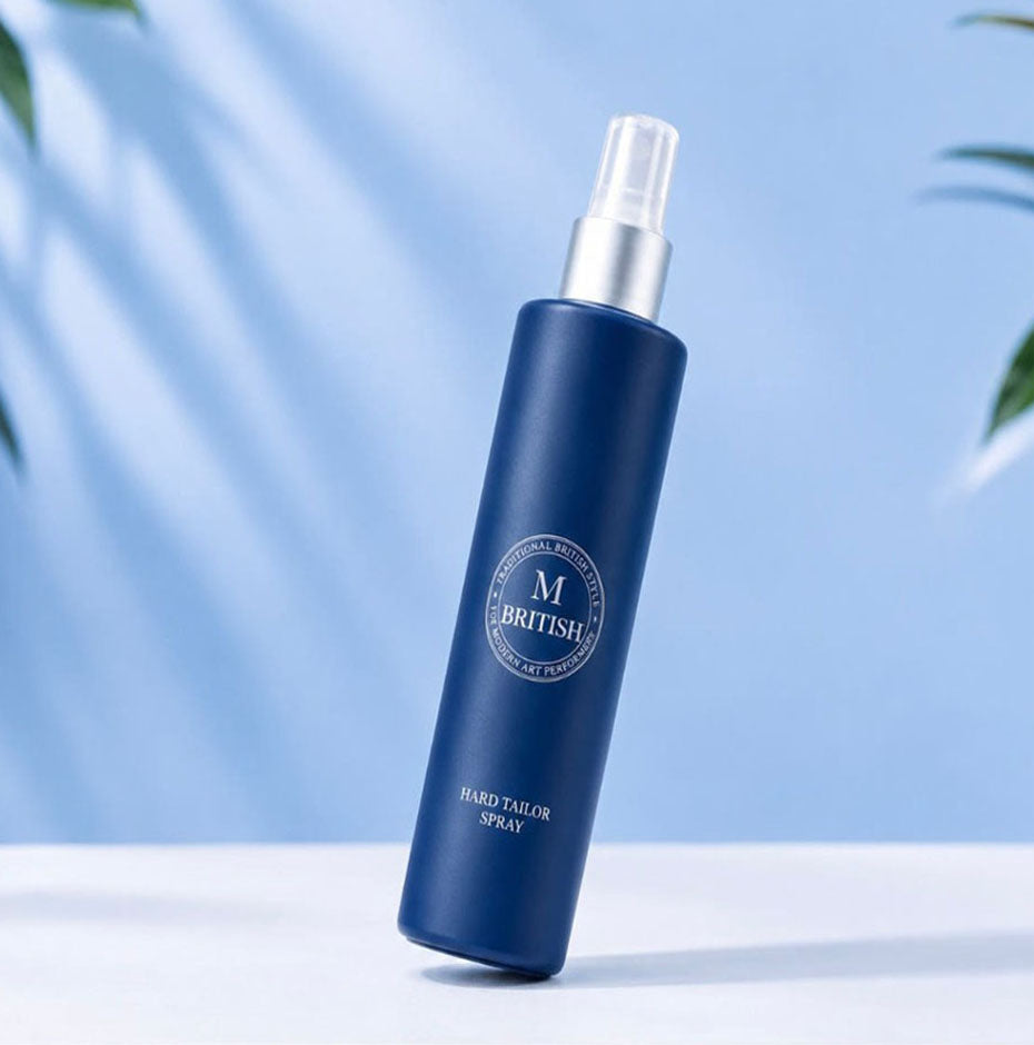 British M Hard Tailor Spray 250ml