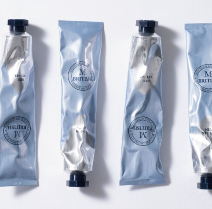 British M Neo Wet Gel 80g