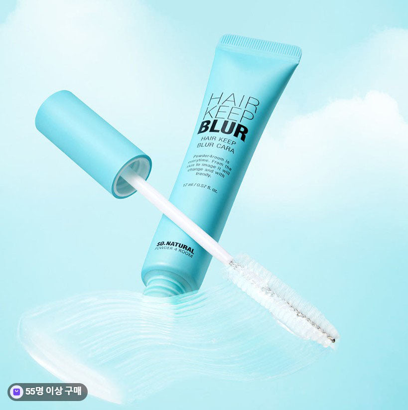 SO NATURAL Hair Keep Blur Cara 17ml