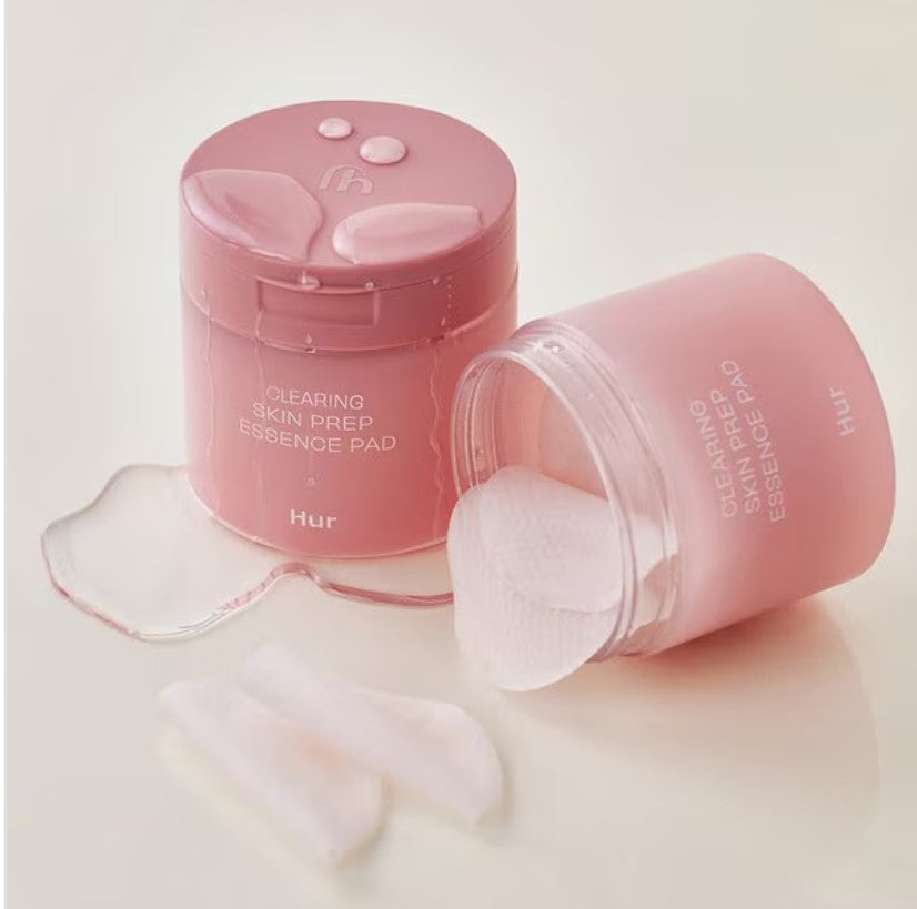 House of Hur Clearing Skin Prep Essence Pad 140ml