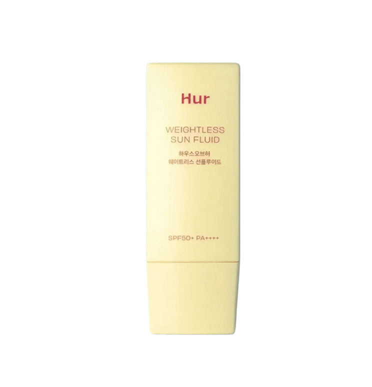 House of Hur Weightless Sun Fluid 50ml