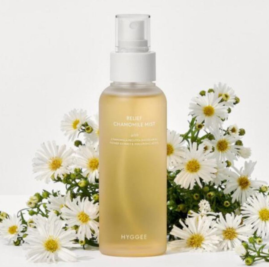 HYGGEE Relief Chamomile Mist 100ml
