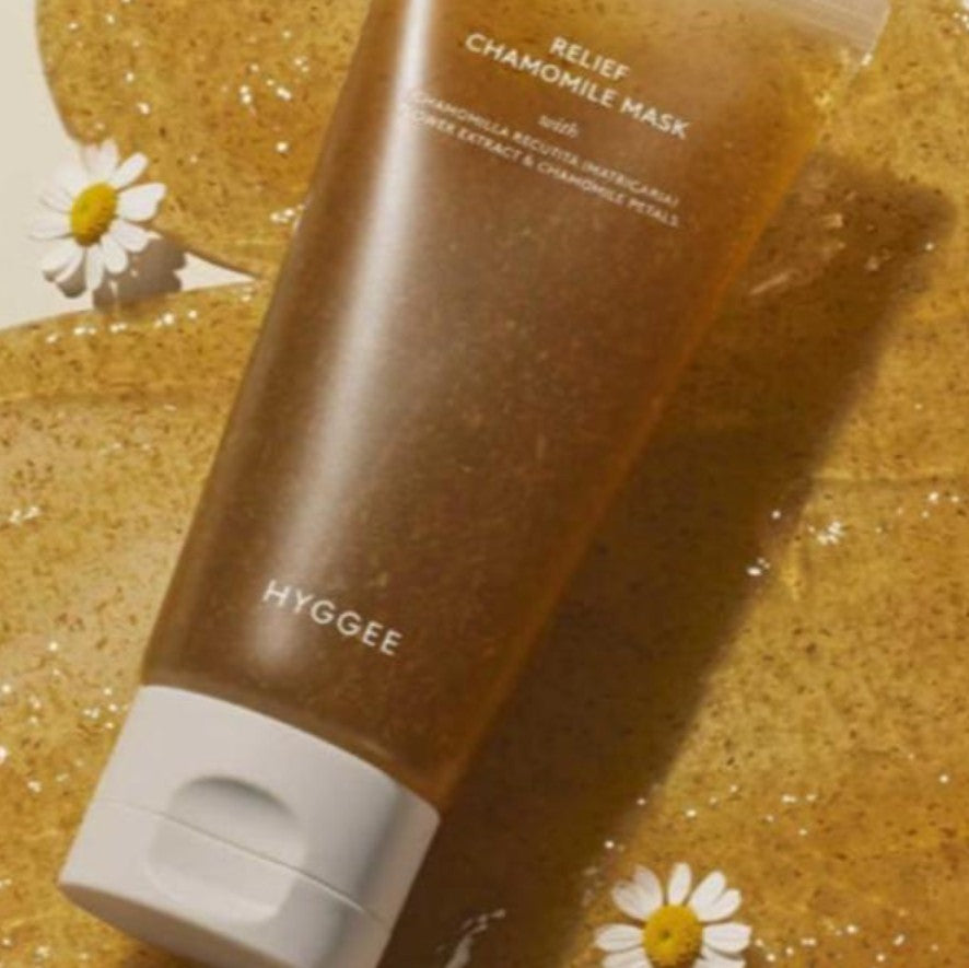 HYGGEE Relief Chamomile Mask 95ml