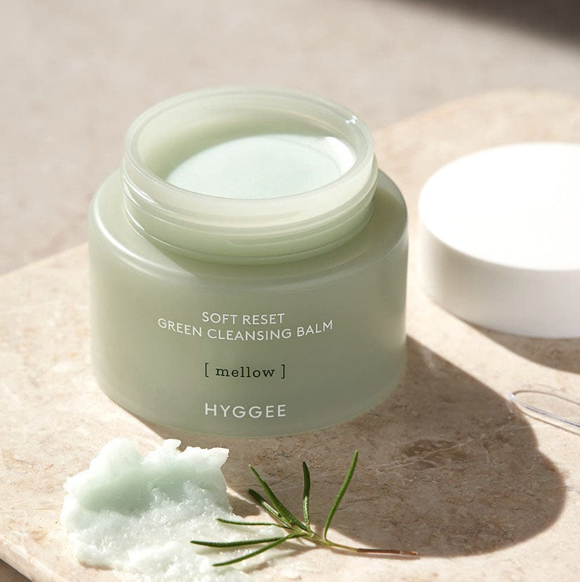 HYGGEE Soft Reset Green Cleansing Balm 100ml