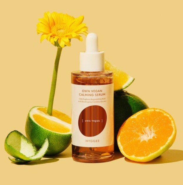 HYGGEE Own Vegan Calming Serum 50ml