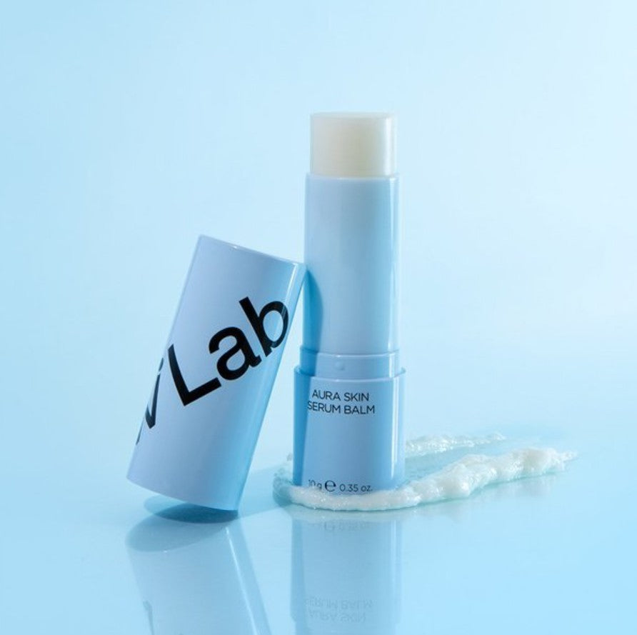 W.Lap Aura Skin Serum Balm Stick 10g / W-Airfit Pore Primer Stick 12g