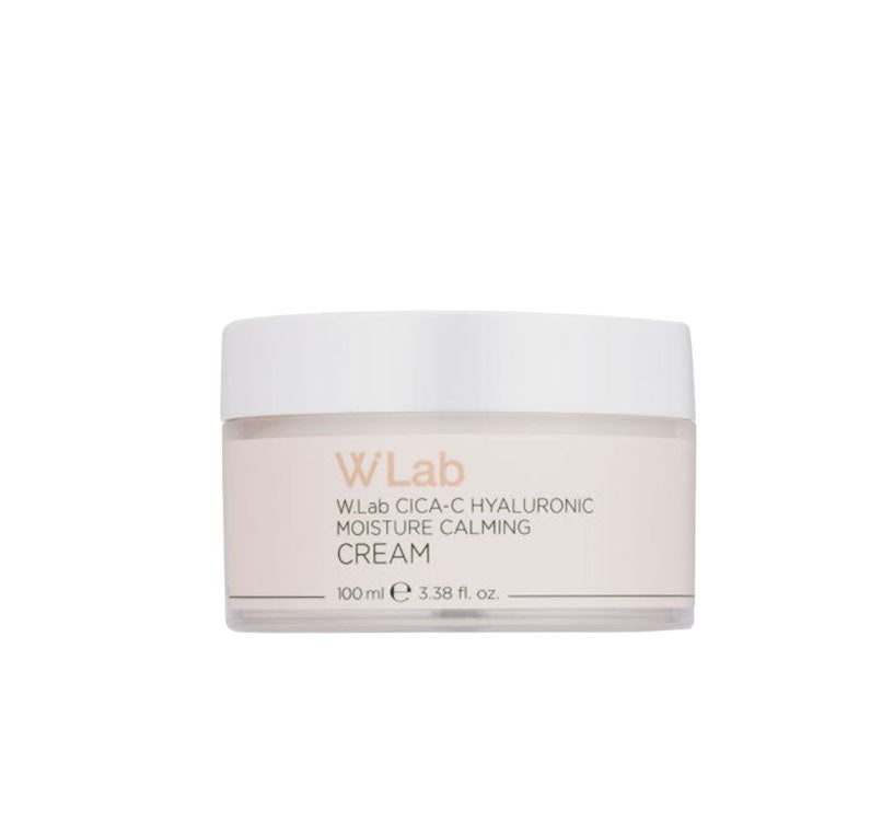 W.Lap Cica-C Hyaluronic Moisture Calming Cream 100ml