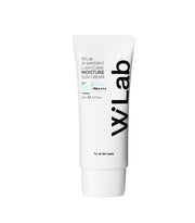 W.Lap W-Waterfit  Lightcare Moisture Sun Cream 60ml