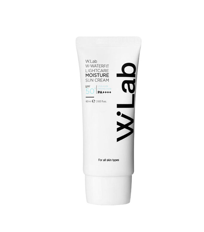 W.Lap W-Waterfit  Lightcare Moisture Sun Cream 60ml