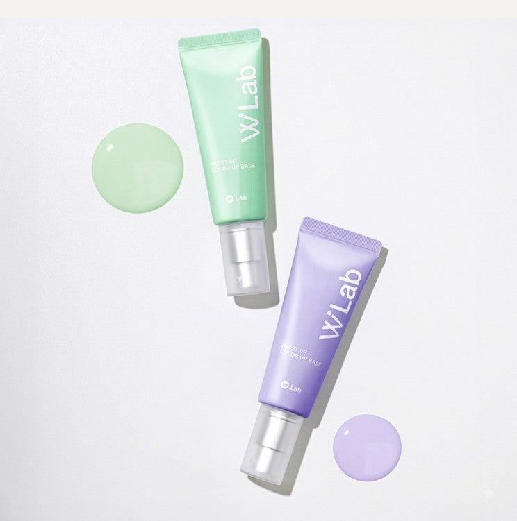 W.Lap Moist Up Color Up Base 45ml