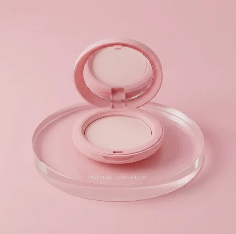 W.Lap W. Airfit Cover Powder Pact (Nudie Pink) 12g