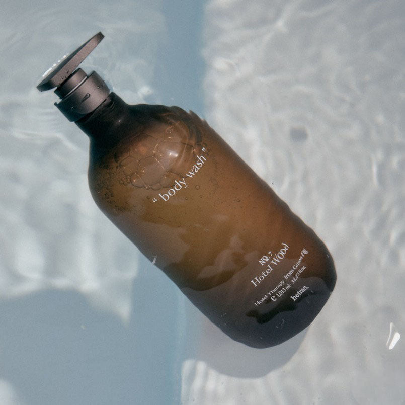 Hetras Hotel Therapy Body Wash 1,013ml