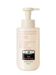 Hetras Morning-Harvested Rice Bubble Cleansing Foam 500ml