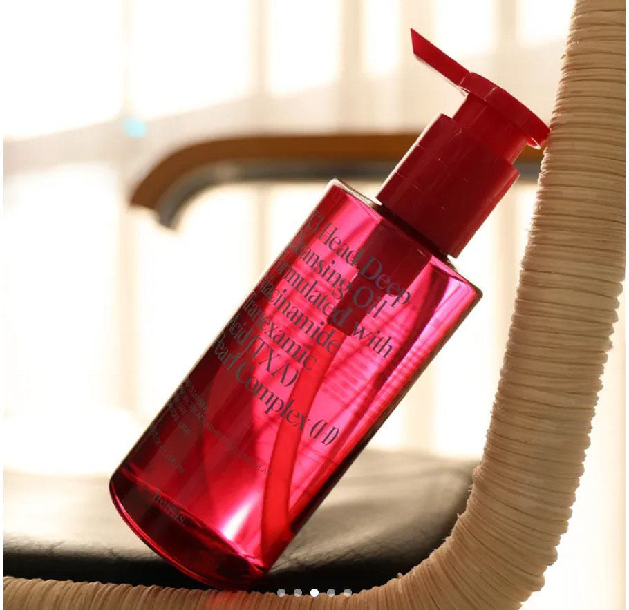 Hetras X3 Head Deep Cleansing Oil 200ml
