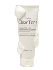 Am:Tree Clear:Time Cleansing Foam 150ml