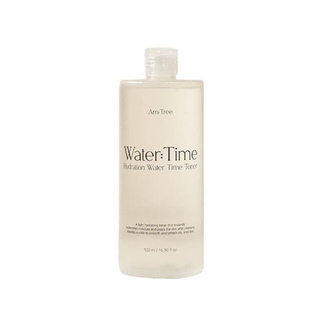 Am:Tree Hydration Water Time Toner 500ml