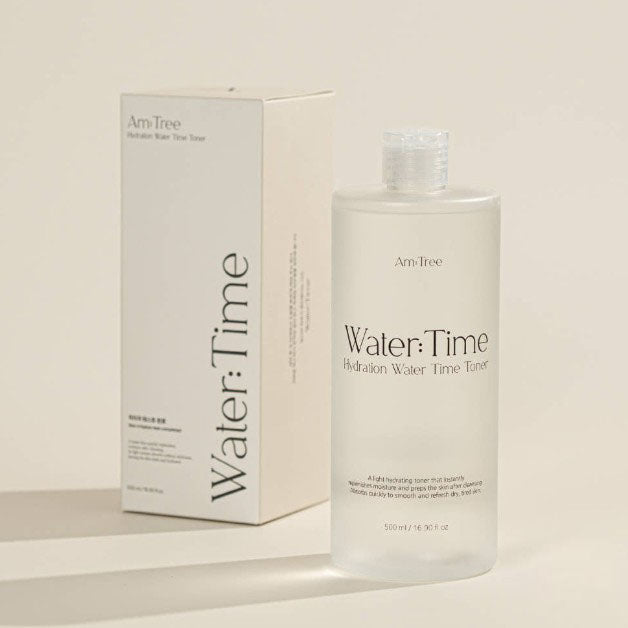 Am:Tree Hydration Water Time Toner 500ml