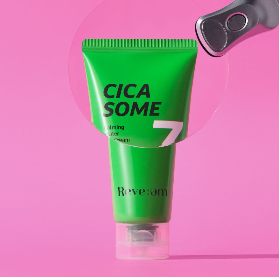 Reve:am Cicazome 7 Calming Water Gel Cream 100ml