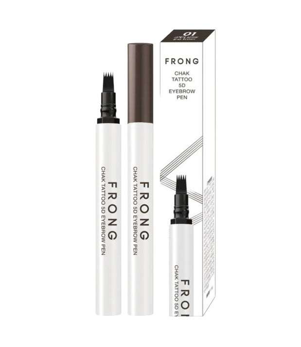 Frong Chak Tattoo 5D Eyebrow Pen 1.5g