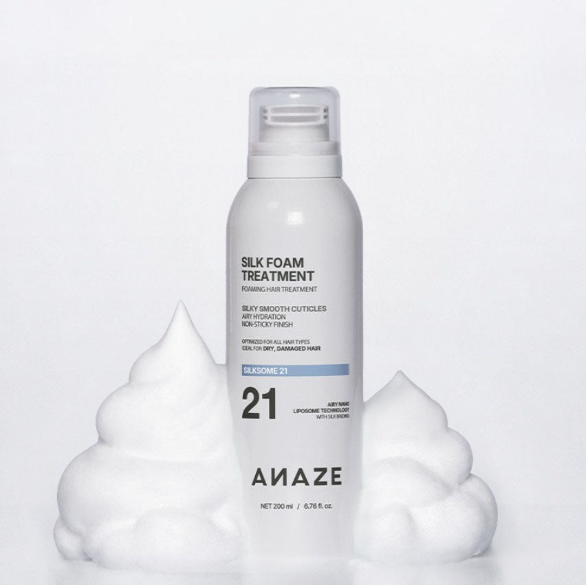 ANAZE Silk Foam Treatment 200ml