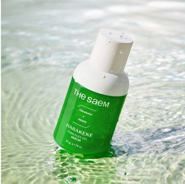 The SAEM Harakeke PDRN Flex Gel Serum 50g