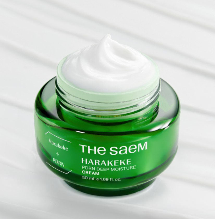 The SAEM Harakeke PDRN Cream 50ml