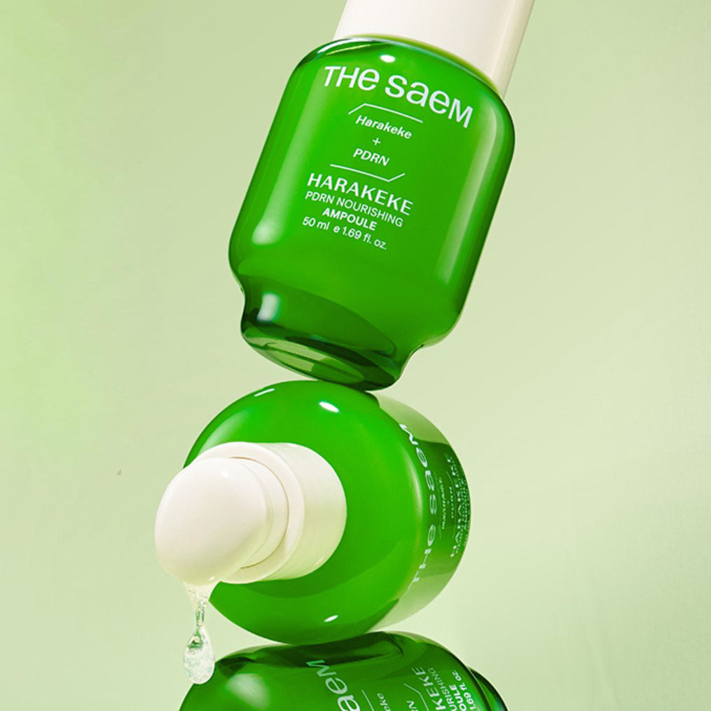 The SAEM Harakeke PDRN Nourishing Ampoule 50ml