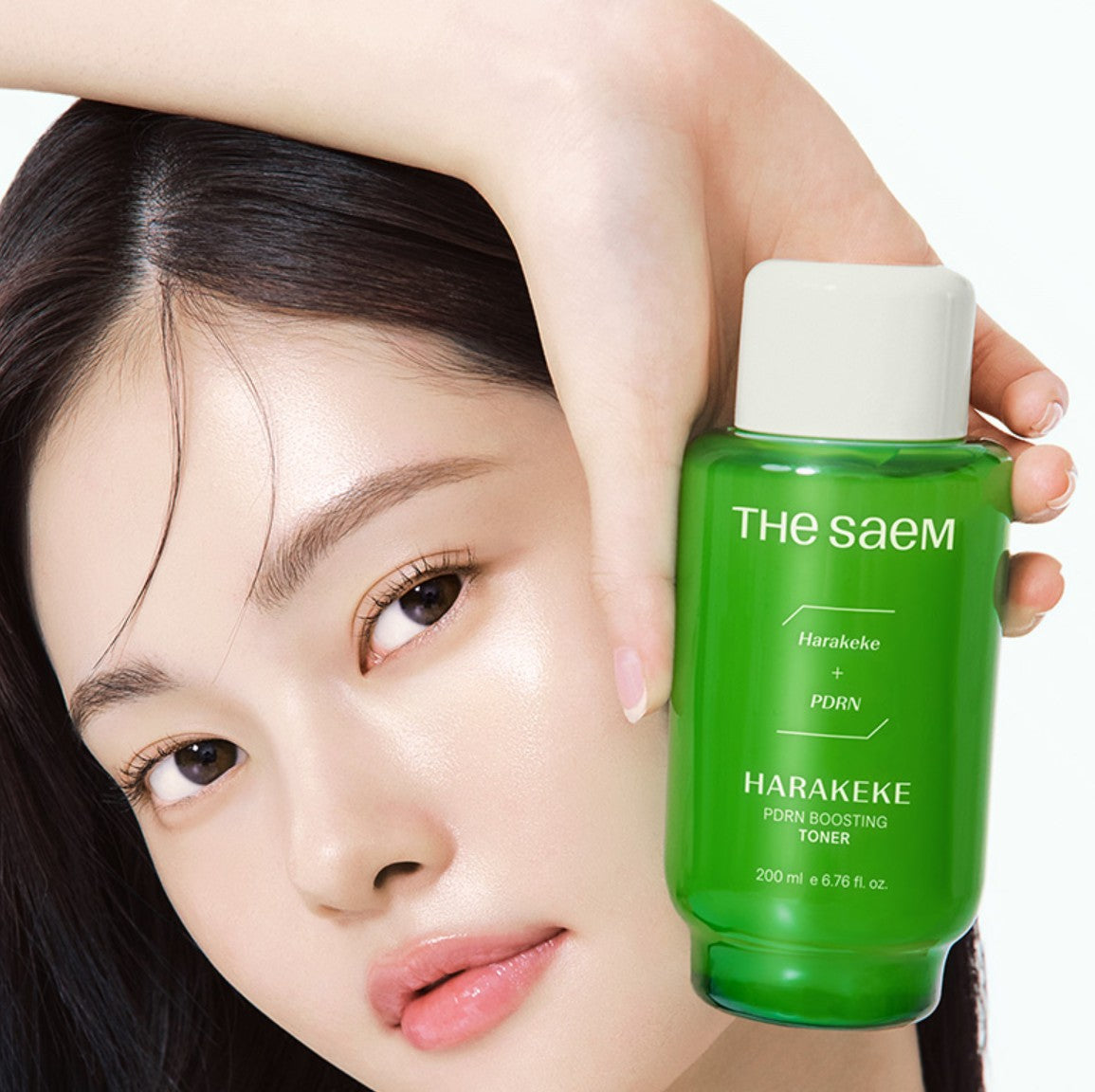 The SAEM Harakeke PDRN Boosting Toner 200ml