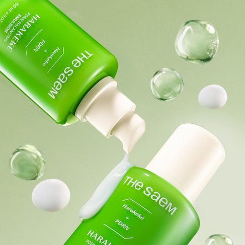 The SAEM Harakeke PDRN Balancing Emulsion 150ml