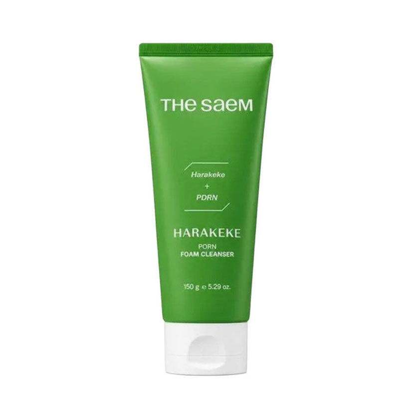 The SAEM Harakeke PDRN Foam Cleanser 200ml