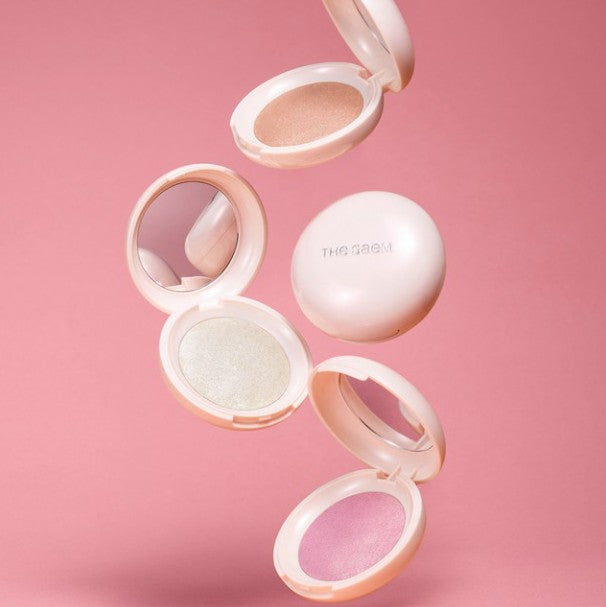 The SAEM Glam Perfection Baked Highlighter 5.5g