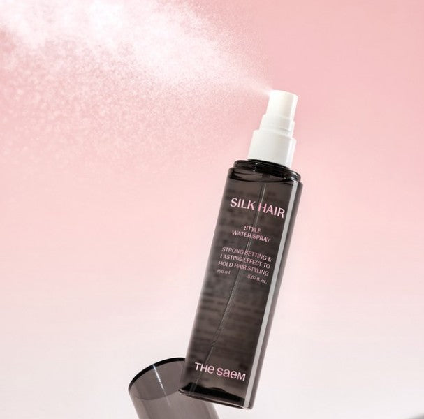 The SAEM Silk Hair Style Water Spray 150ml