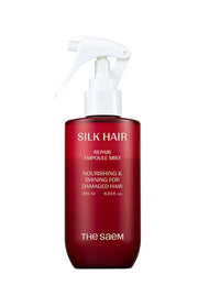 The SAEM Silk Hair Repair Ampoule Mist 205ml