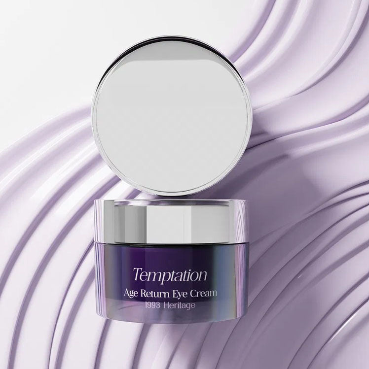 The SAEM Temptation Age Return Cream 50ml / Eye Cream 30ml