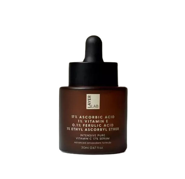 LayerLab Intensive Pure Vitamin C 17% Serum 20ml