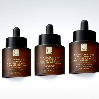 LayerLab Intensive Pure Vitamin C 17% Serum 20ml