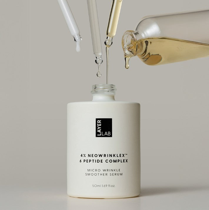 LayerLab Micro Wrinkle Smoother Serum 50ml