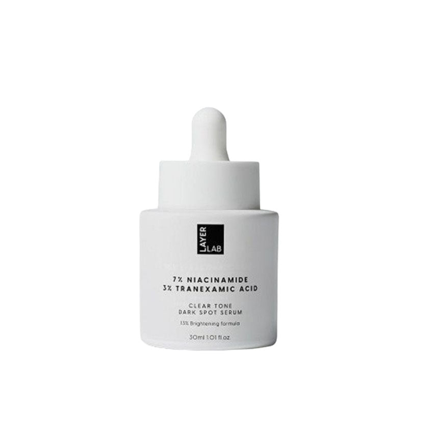 LayerLab Clear Tone Dark Spot Serum 30ml