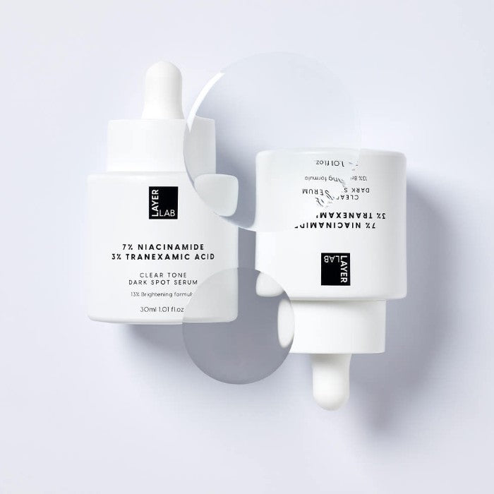 LayerLab Clear Tone Dark Spot Serum 30ml