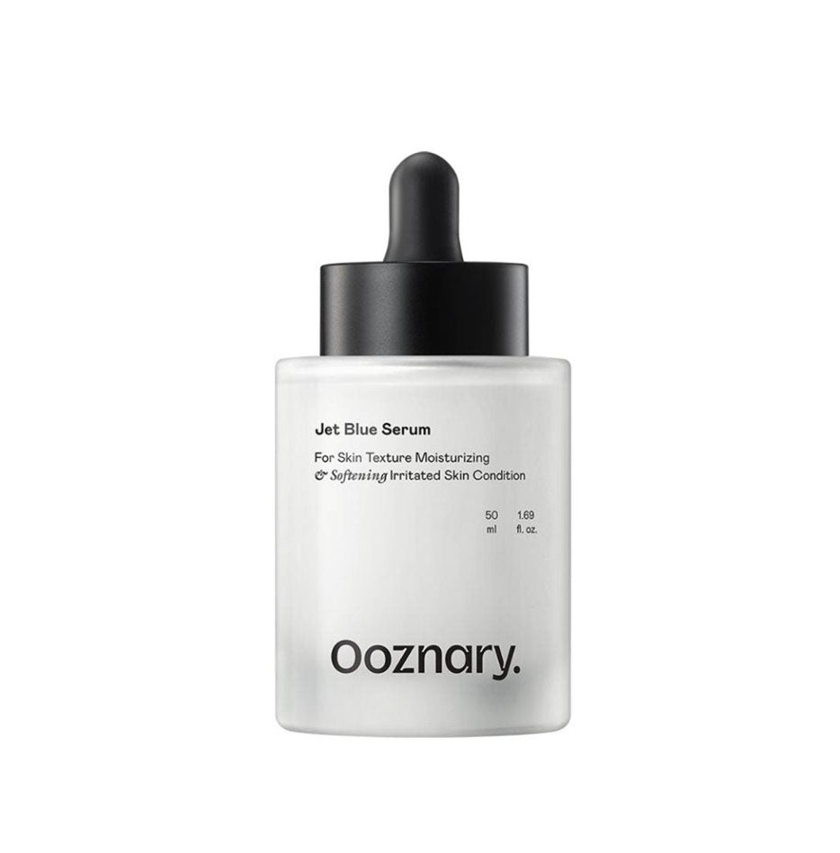 Ooznary Jet Blue Serum 50ml